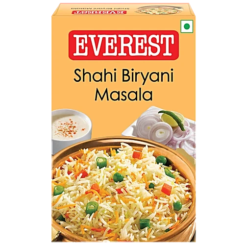 Everest Shahi Biryani Masala