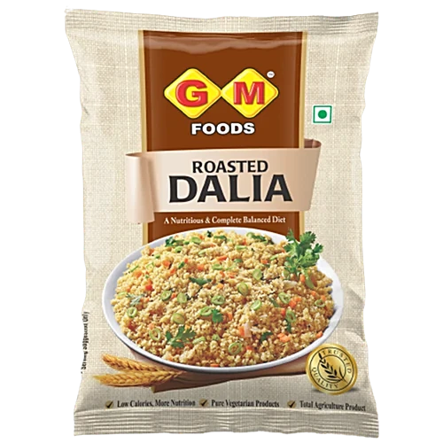 G M Foods Dalia Roasted 