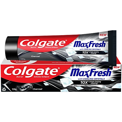 Colgate Tooth Paste Max Fresh Charcoal 