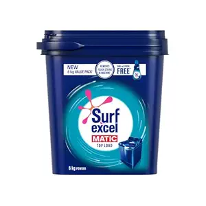 Surf Excel Matic Top Load Liquid Detergent 