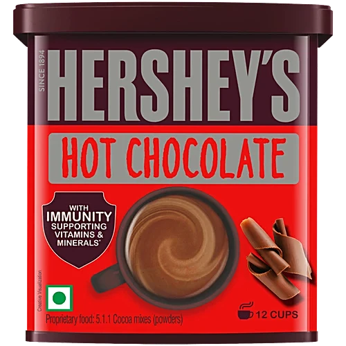 Hersheys Chocolate Powder Hot 