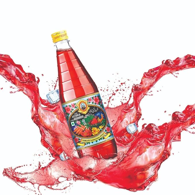Hamdard Squash & Crush Roohafza Sharbat