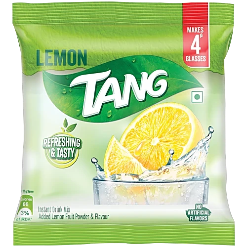 Tang Lemon Flavour