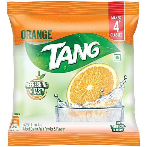 Tang Orange Flavour