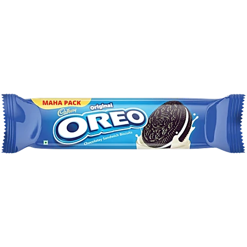 Cadbury Biscuits Original Oreo 