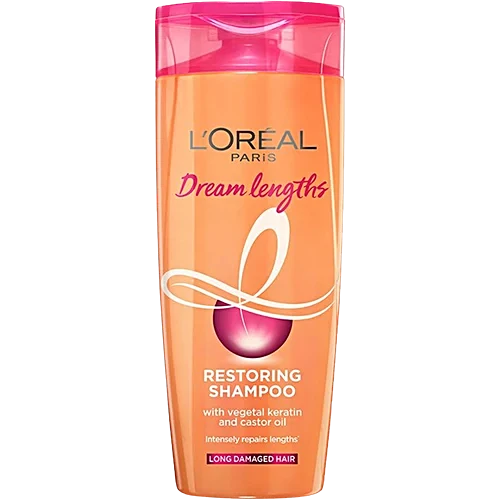 Loreal Paris Shampoo Dream Lengths 