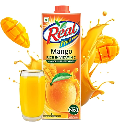Real Juice Mango 