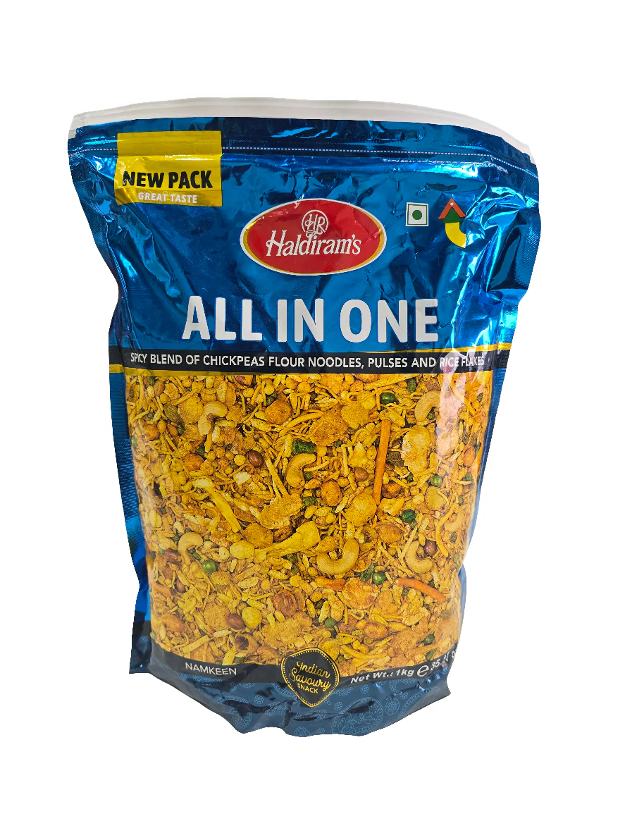 Haldirams Namkeen All In One 