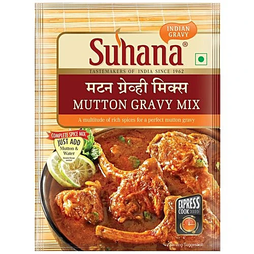 Suhana Mutton Gravy Mix