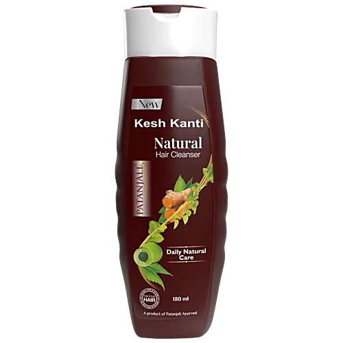 Patanjali Kesh Kanti Hair Cleanser Natural Care