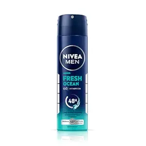 Nivea Deodorant Fresh Ocean Original 48 Hours