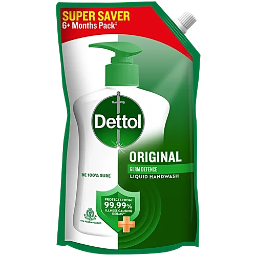 Dettol Hand Wash Original 