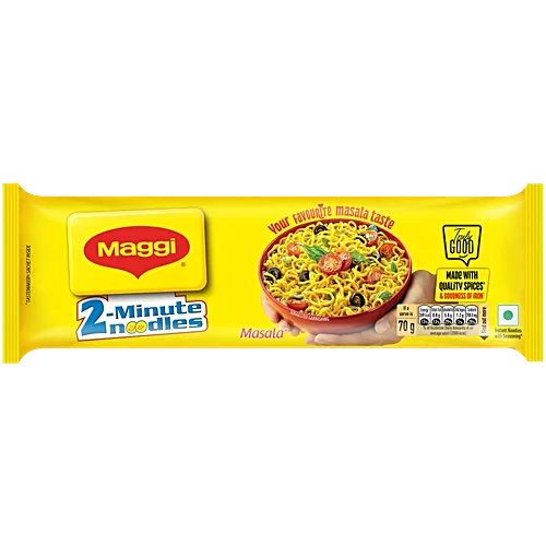 Maggi Noodles 8 Pack