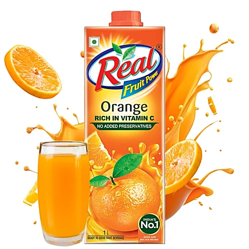 Real Juice Orange 