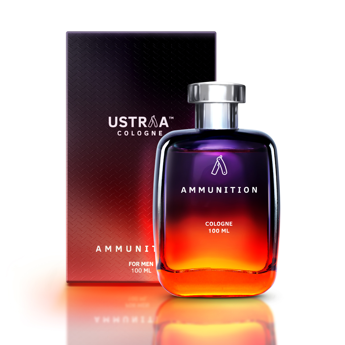 Ustraa Colognes Ammunition Perfume