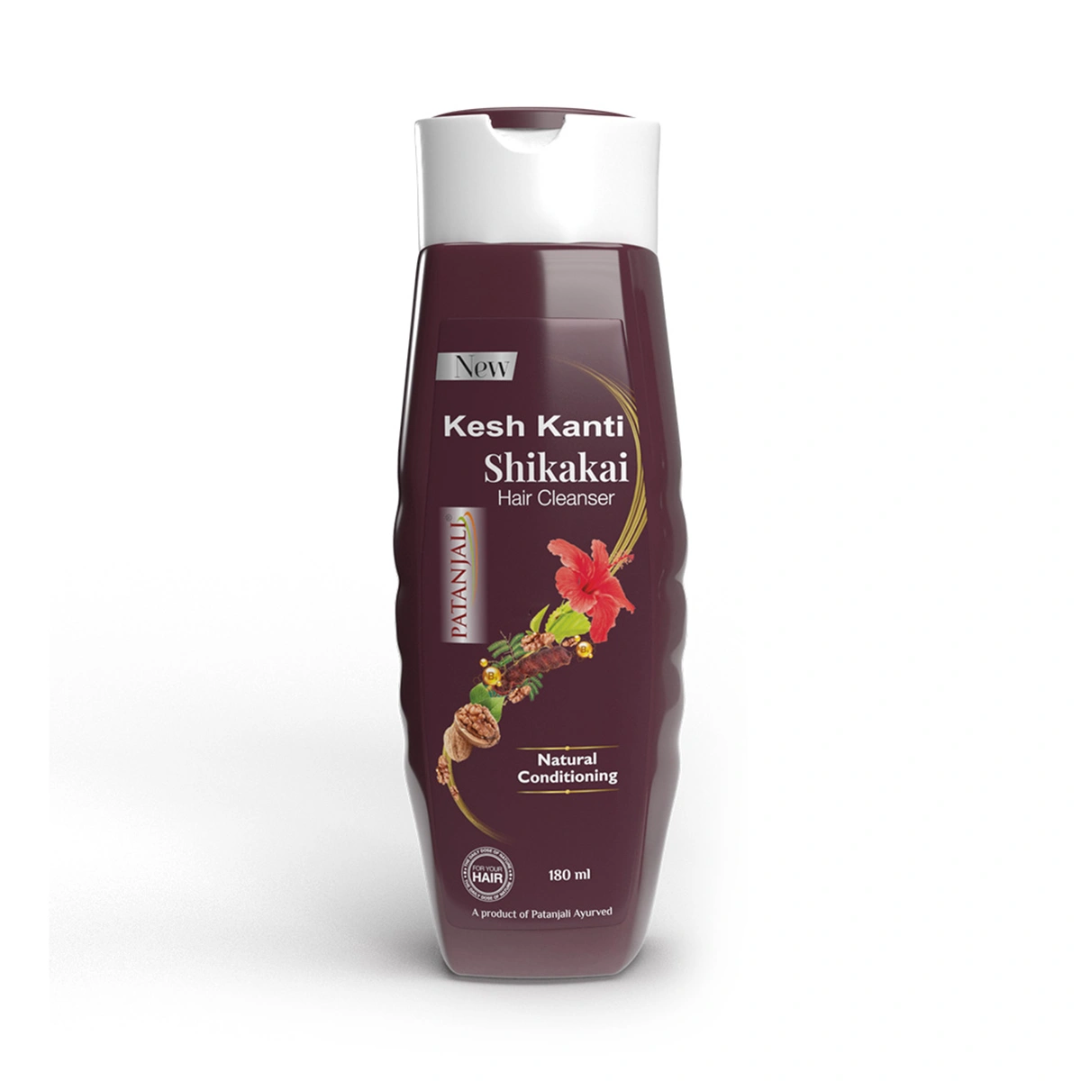 Patanjali Kesh Kanti Shikakai Hair Cleanser 