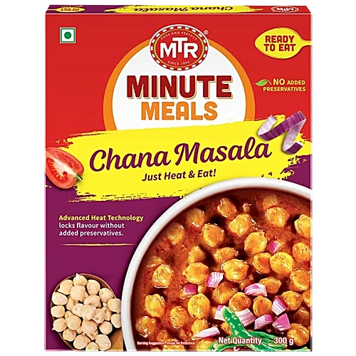MTR Ready To Eat Chana Masala
