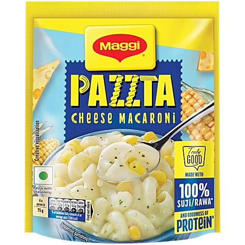 Maggi Pazzta Cheese Macaroni 