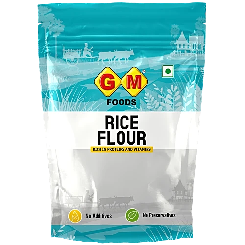 G M Foods Flour Rice 