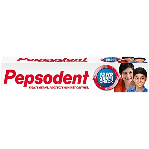 Pepsodent 2 In 1 Germicheck Tooth Paste 