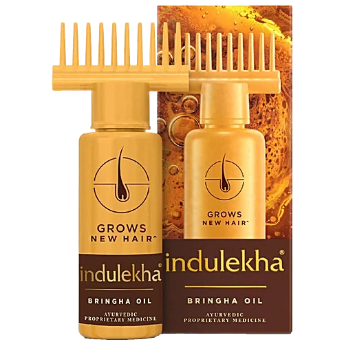 Indulekha Hair Oil Bringha 