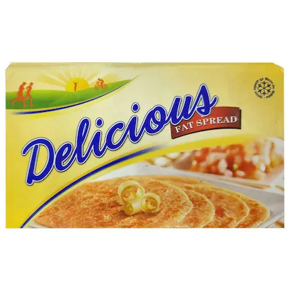 Amul Butter Delicious Fat Spread 
