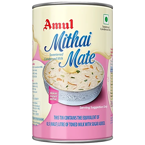 Amul Mithai Mate