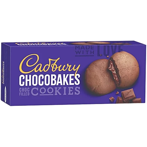 Cadbury Cookies Chocobakes 