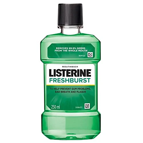 Listerine Mouth Wash Freshburst
