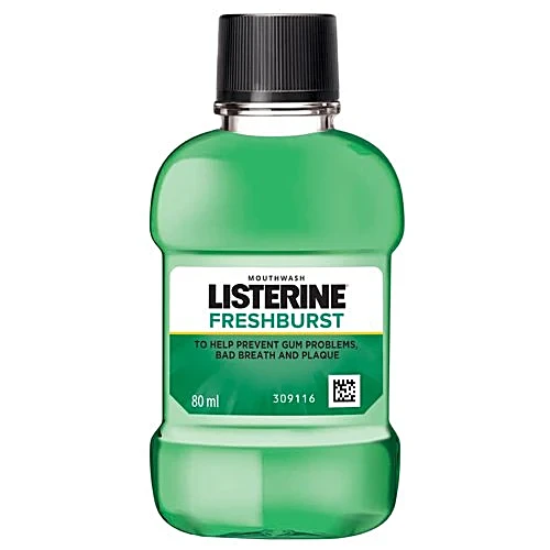 Listerine Mouth Wash Freshburst	