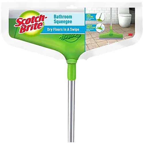 Scotch Brite Floor Squeegee Wiper