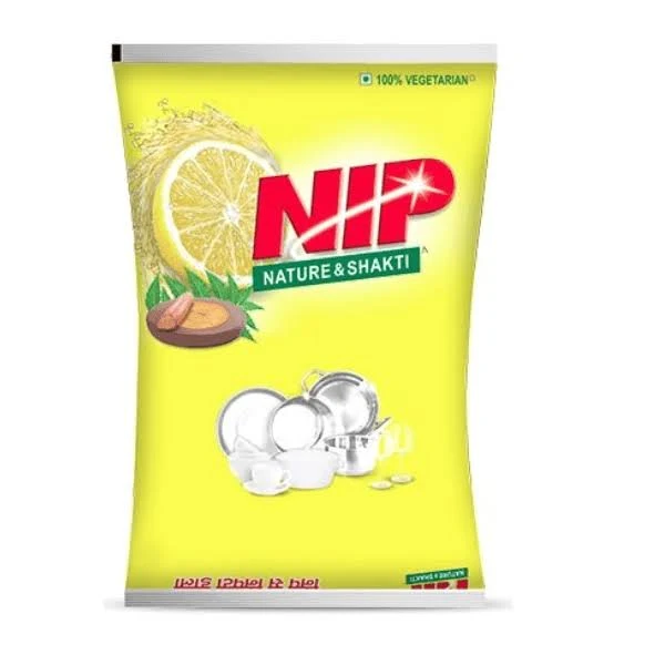 Nip Nature And Shakti Dish Wash Powder