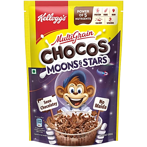 Kelloggs Chocos Moons And Stars