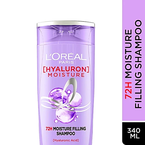 Loreal Paris Shampoo Moisture Filling 