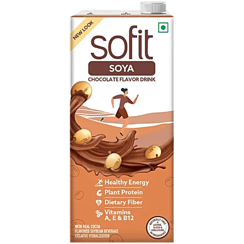 Sofit Energy Drink Soya Chocolate Flavour