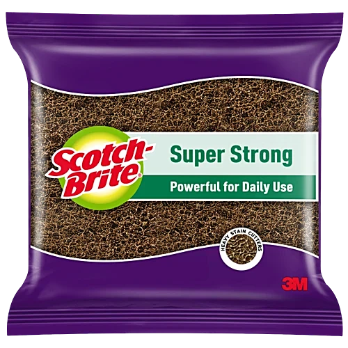Scotch Brite Super Strong Scrub