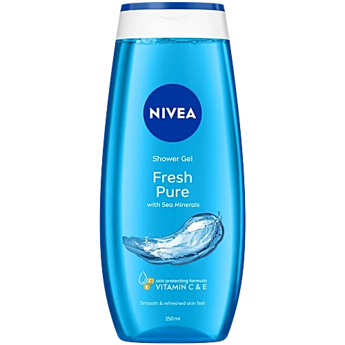 Nivea Shower Gel Fresh Pure 