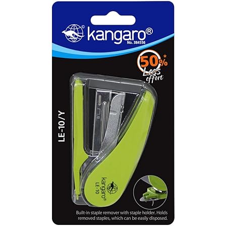 Kangaro Stapler LE10 Y