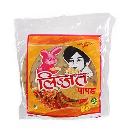 Lijjat Papad Jeera 