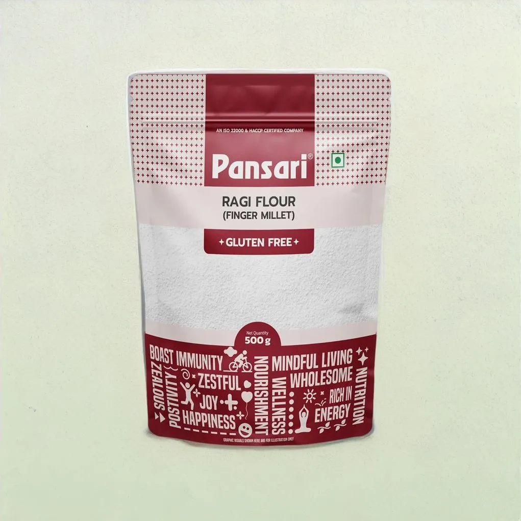 Pansari Ragi Flour 