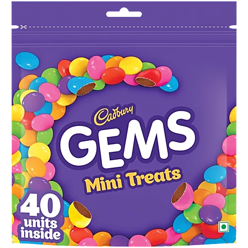 Cadbury Chocolate Gems Minis
