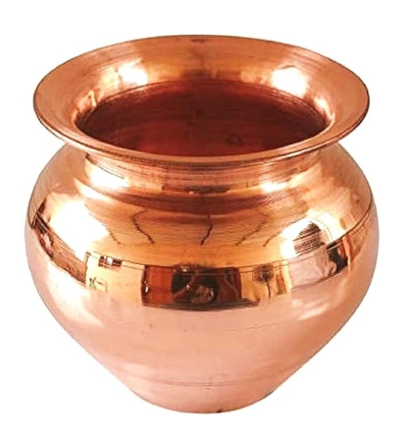 Laxmi Pati Copper Lota