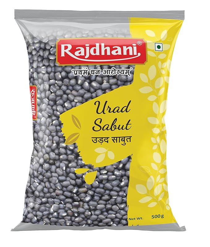 Rajdhani Dal Urad Sabut