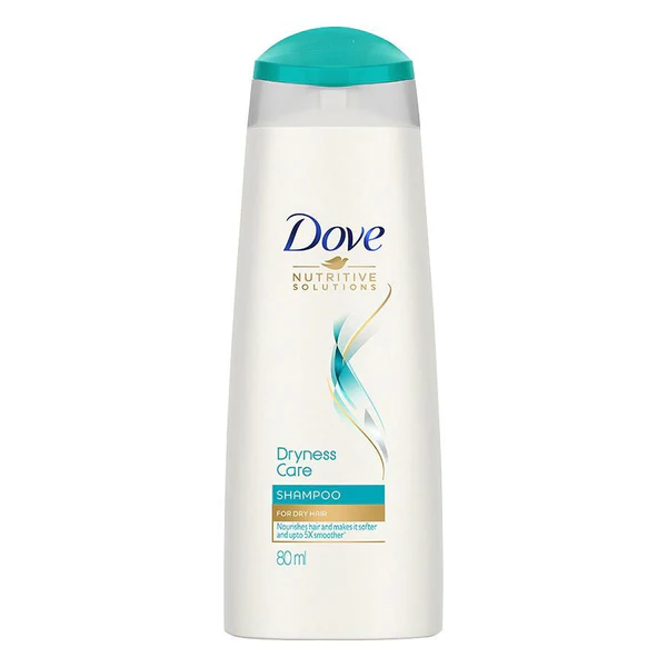 Dove Shampoo Dryness Care 