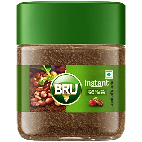 Bru Coffee Instant 