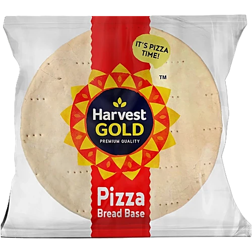 Harvest Gold Pizza Base Bread 