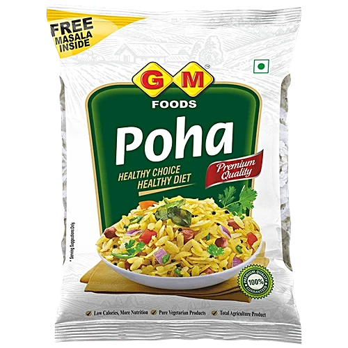 G M Foods Poha Classic