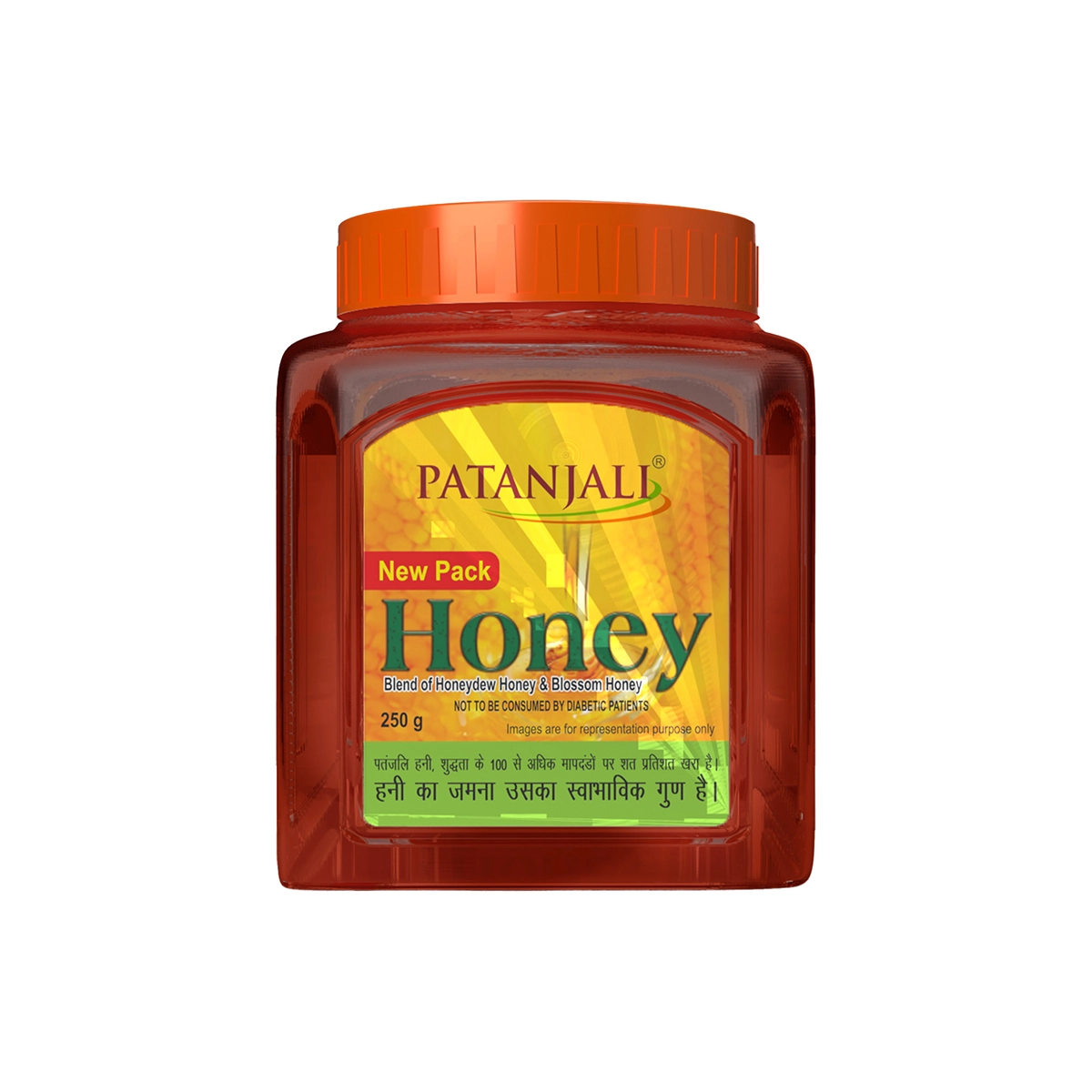 Patanjali Honey Pure Natural 