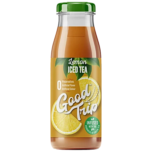 Good Trip Green Tea Lemon Iced 