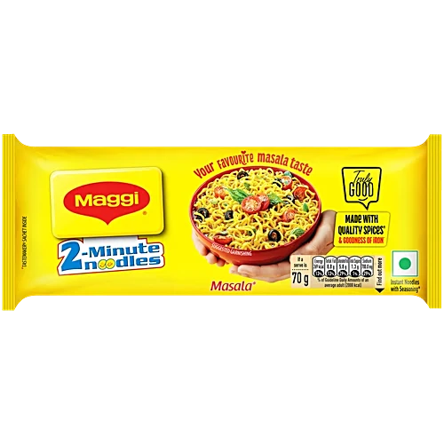 Maggi Noodles 4 Pack 